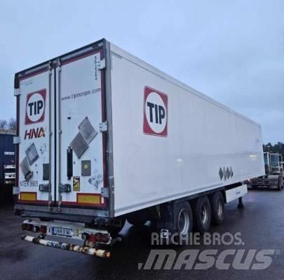 Krone SDR27/L Temperature controlled semi-trailers