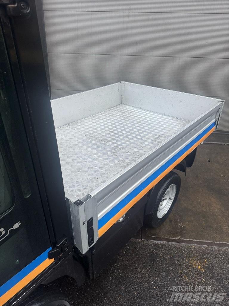 Aixam Mega Transportation - Others