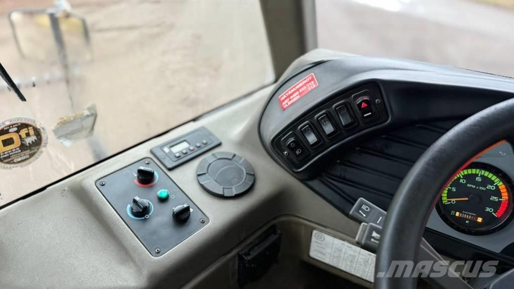 CASE 330 B Articulated Dump Trucks (ADTs)