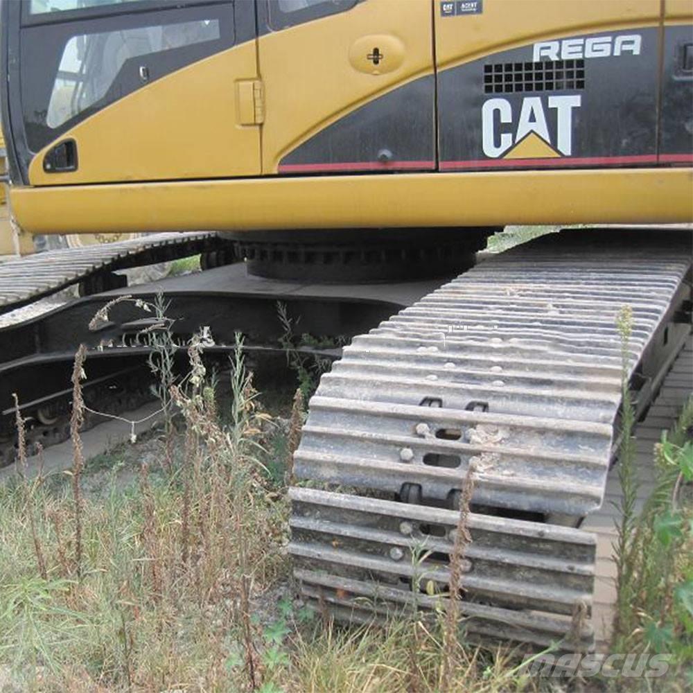 CAT 325DL Crawler excavators