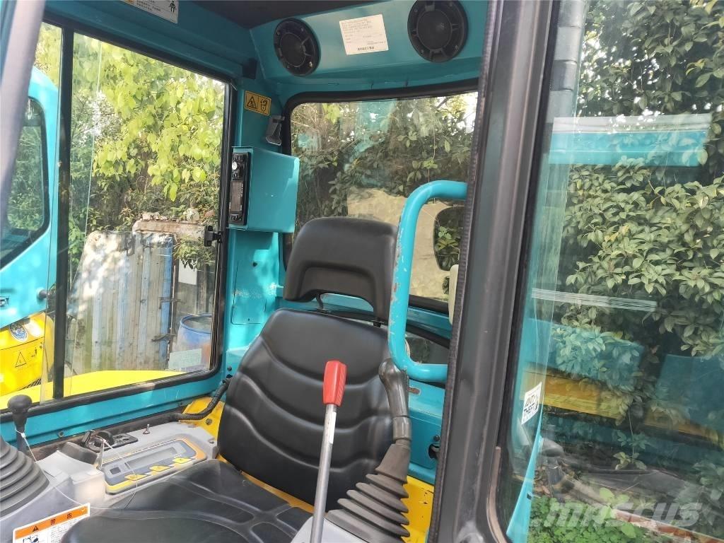 Kubota U30 Mini excavators < 7t (Mini diggers)