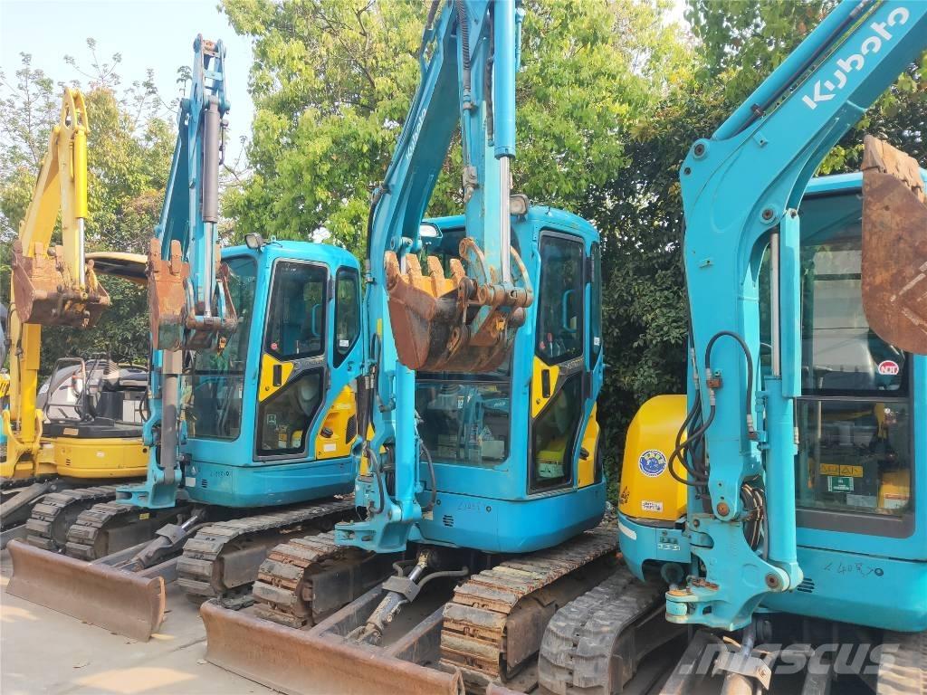 Kubota U30 Mini excavators < 7t (Mini diggers)