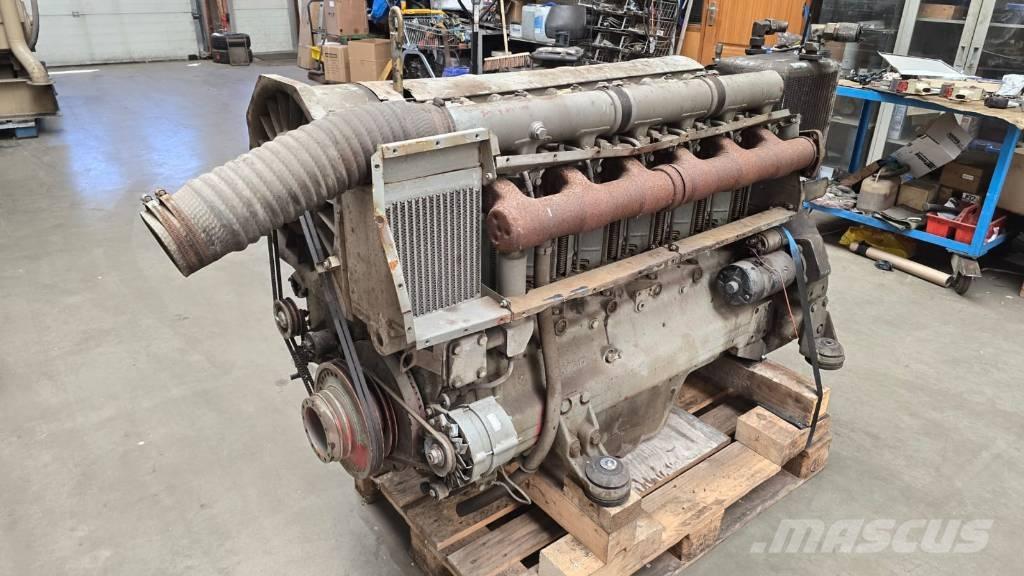 Deutz F6L413FR Engines