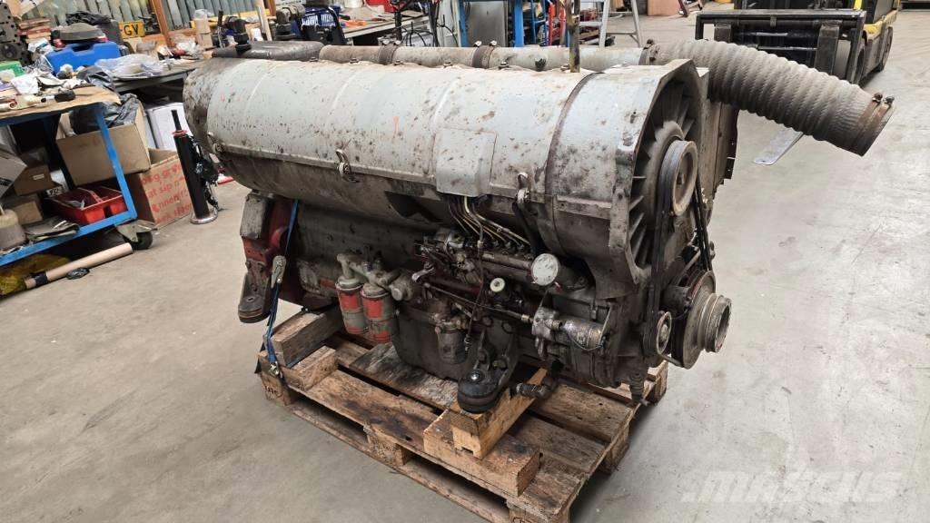 Deutz F6L413FR Engines
