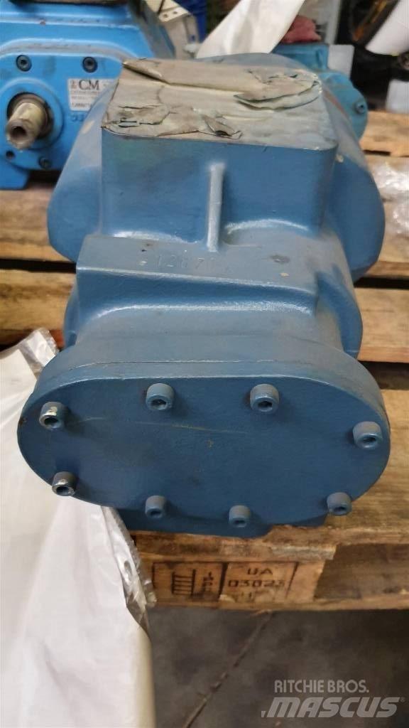 GHH RAND CF75D Compressor accessories