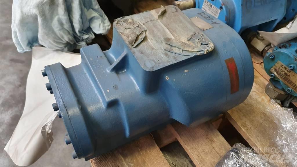 GHH RAND CF75D Compressor accessories