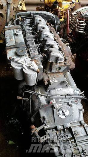  Engines D2556MF Transportation - Others