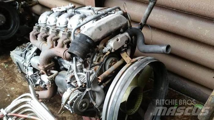  Engines D2556MF Transportation - Others