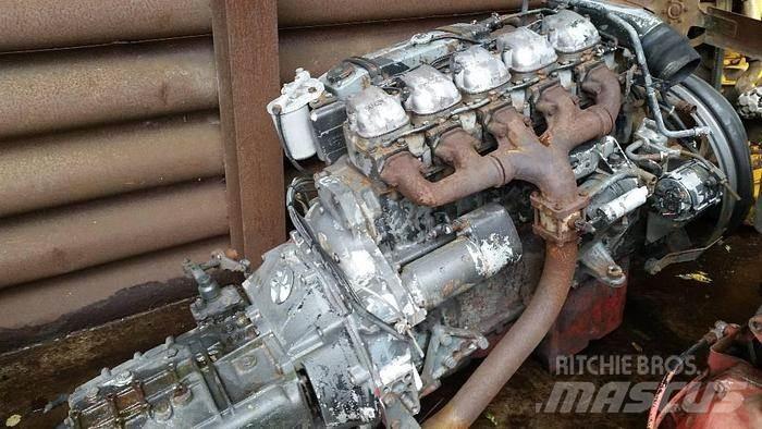  Engines D2556MF Transportation - Others