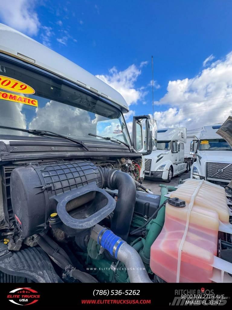 Volvo Commercial VNL Tractor Units