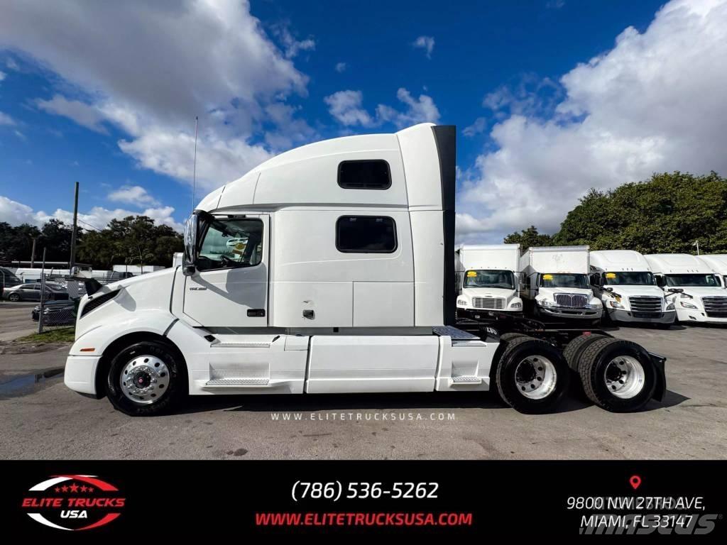 Volvo Commercial VNL Tractor Units