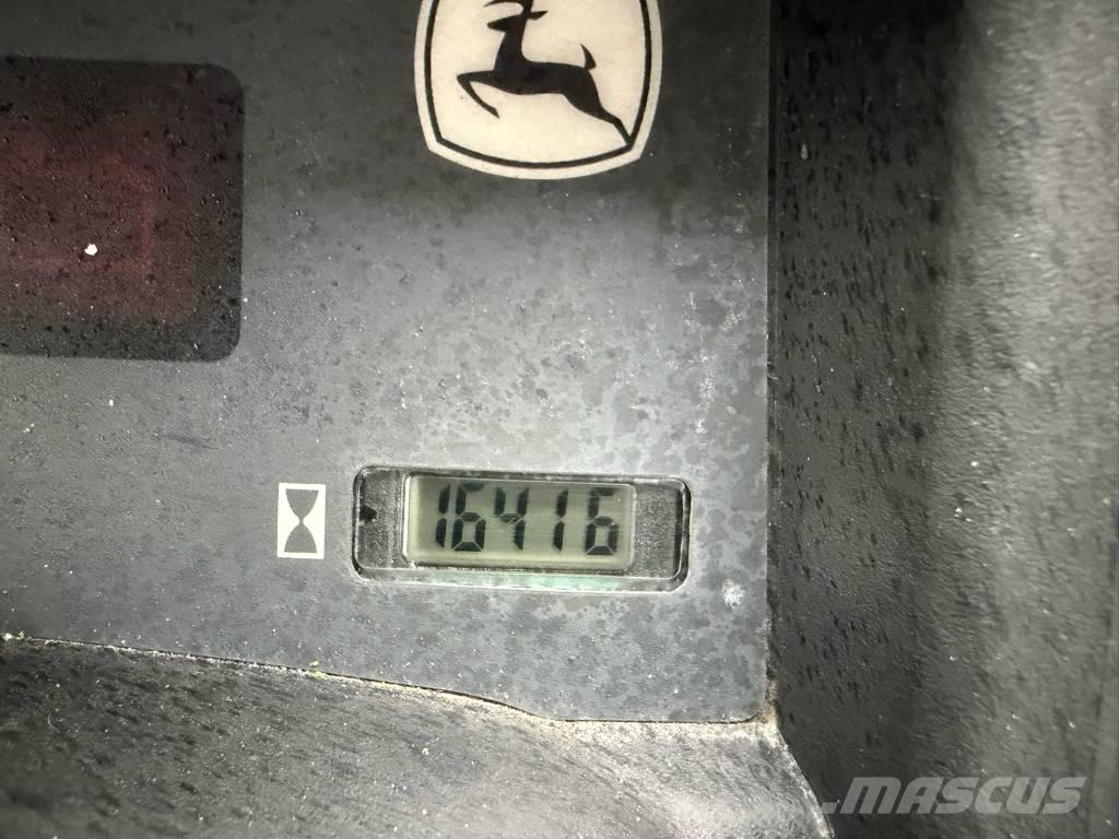 John Deere Gator HPX Utility machines