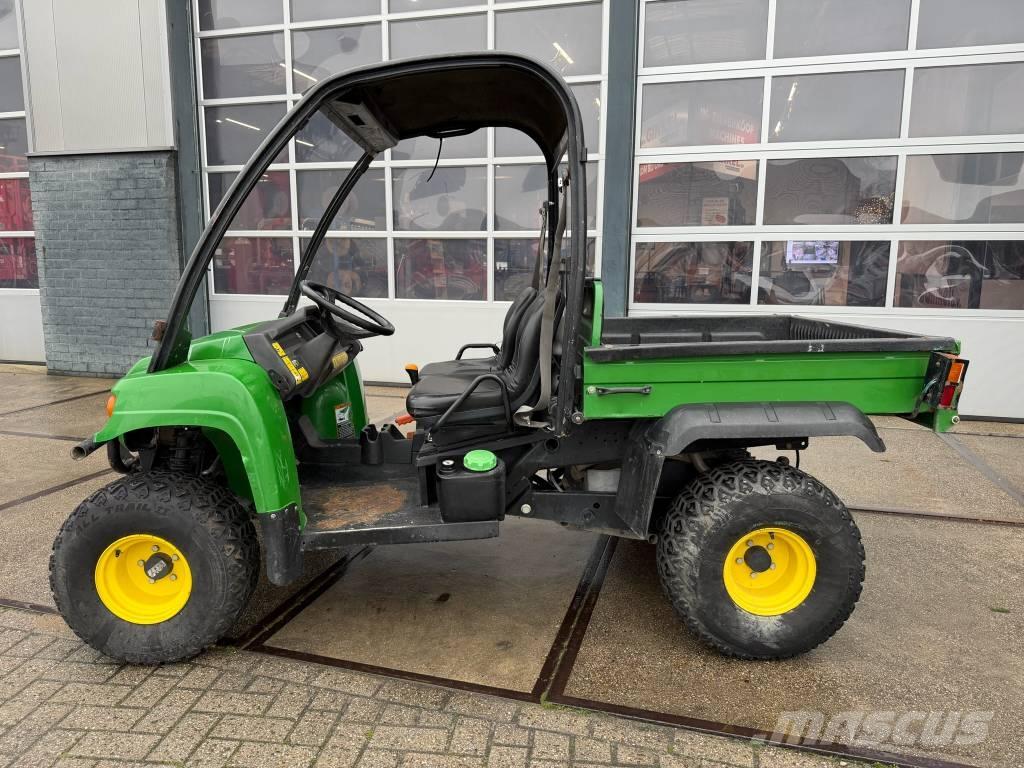 John Deere Gator HPX Utility machines
