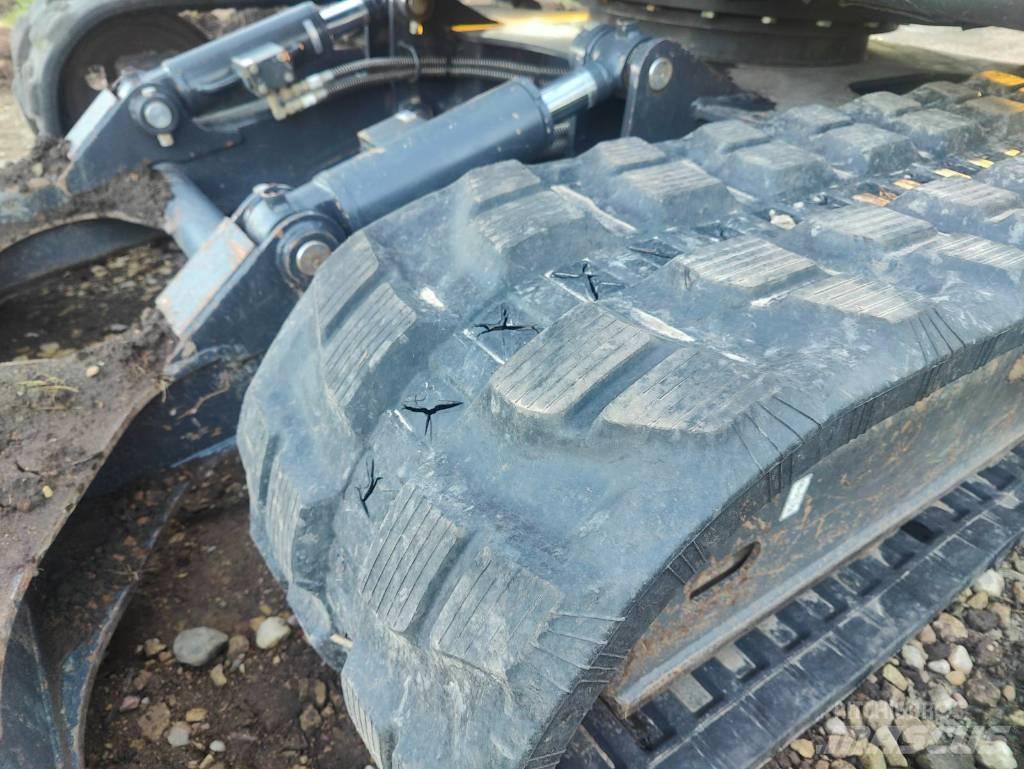 Dosan Dx85r-3 Midi excavators  7t - 12t