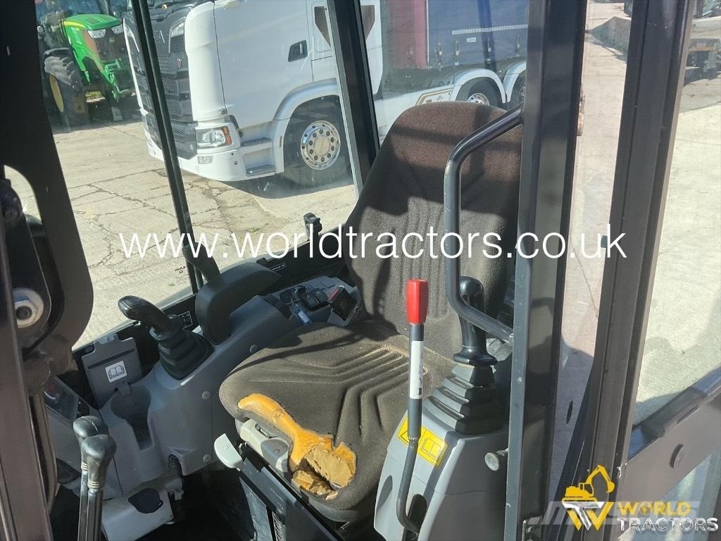 Kubota U 27-4 Mini excavators < 7t (Mini diggers)