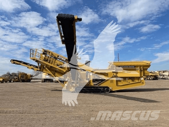 Bomag RS360 Asphalt recyclers