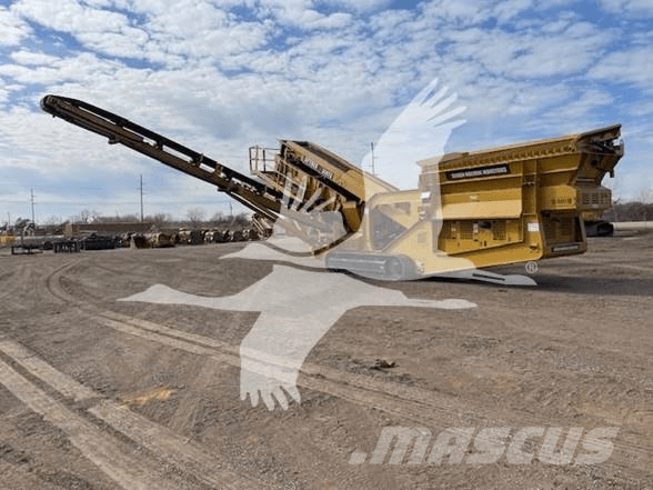 Bomag RS360 Asphalt recyclers