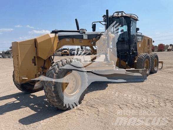 CAT 140M2 Graders