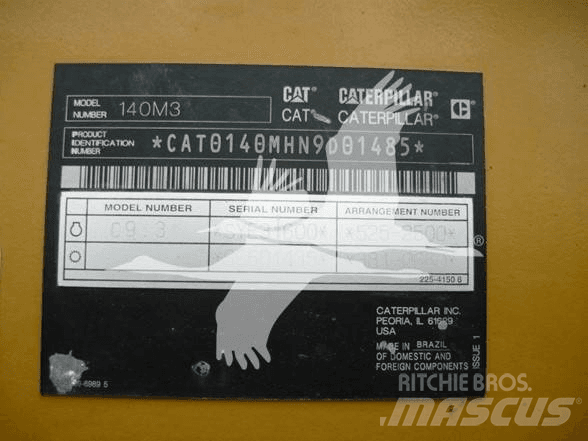 CAT D6T XL Crawler dozers