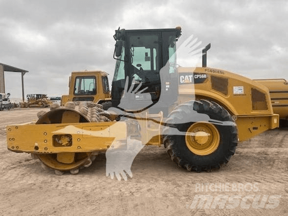 Dynapac CA30PD Single drum rollers