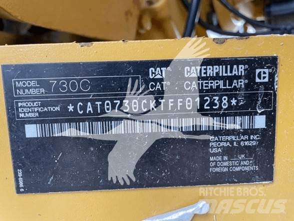 Peerless 13 YD Conveyors