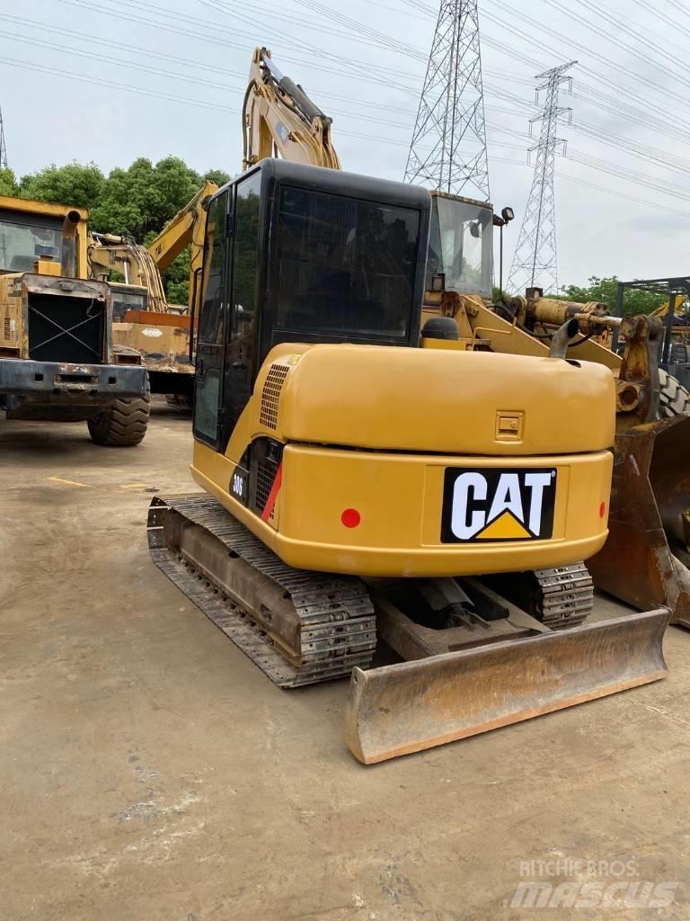 CAT 306 Mini excavators < 7t (Mini diggers)