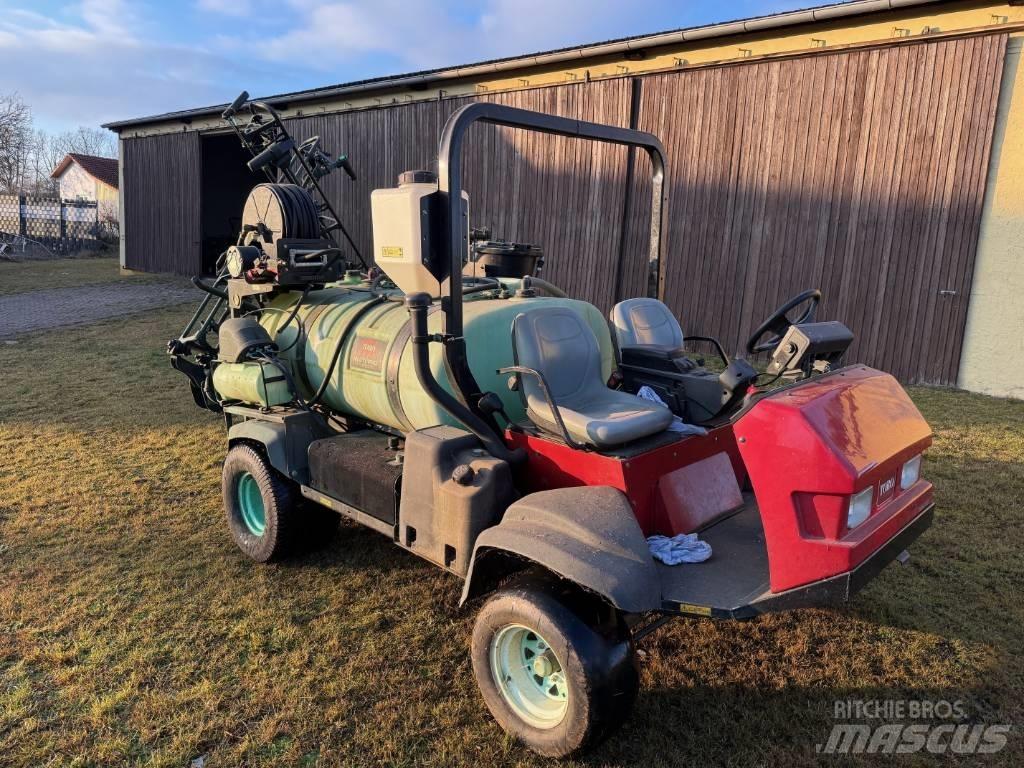 Toro MultiPro 5800 Dressing equipment