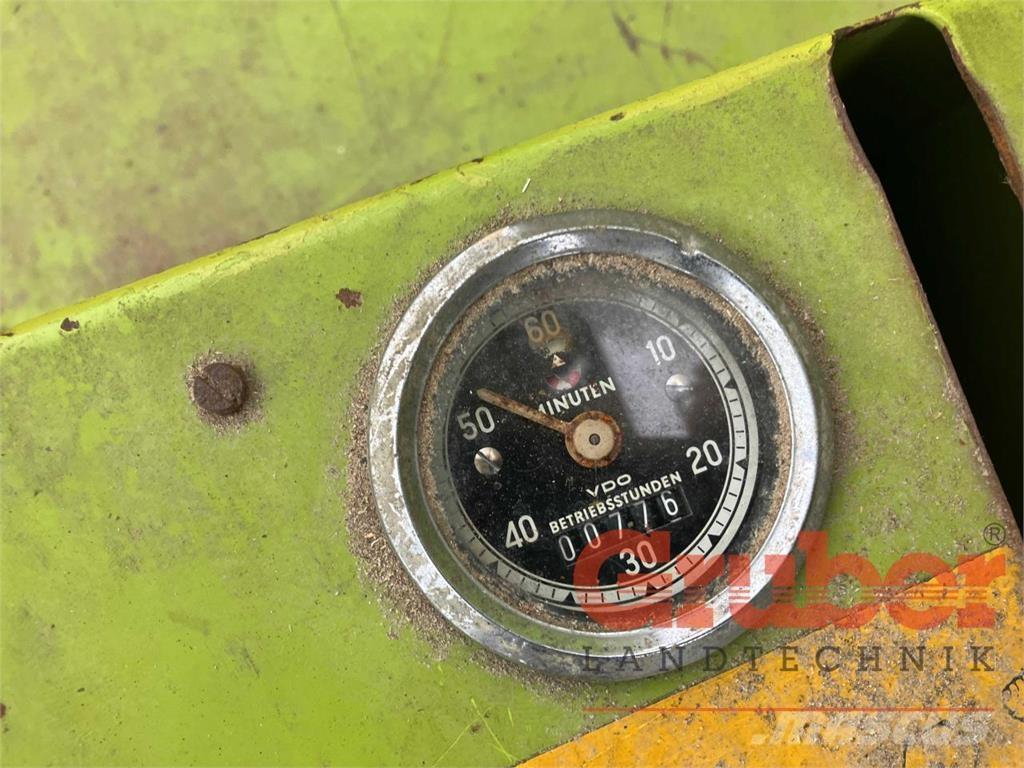 CLAAS Mercator 70 Combine harvesters