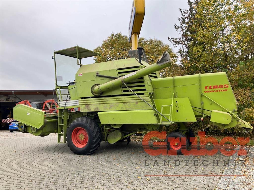 CLAAS Mercator 70 Combine harvesters