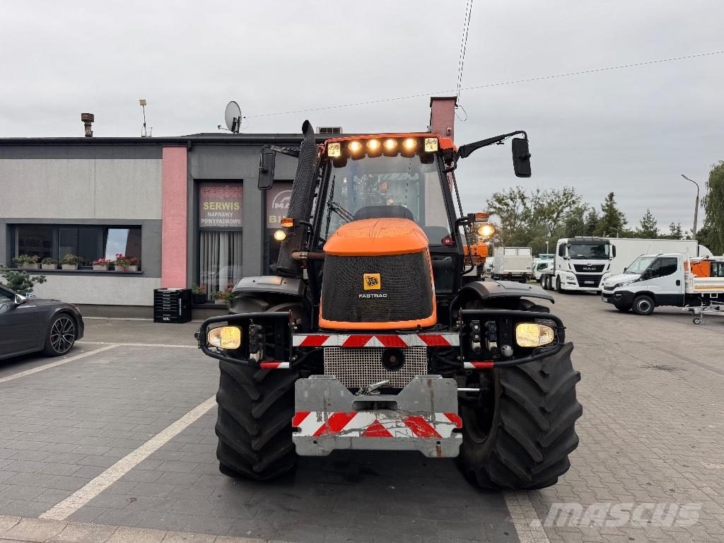 JCB Fastrac 2155 Tractors