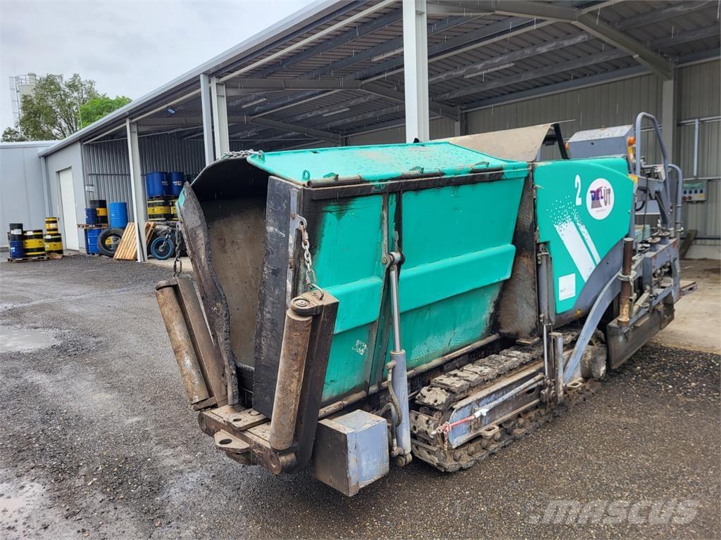 Vögele SUPER 800 Construction - Others