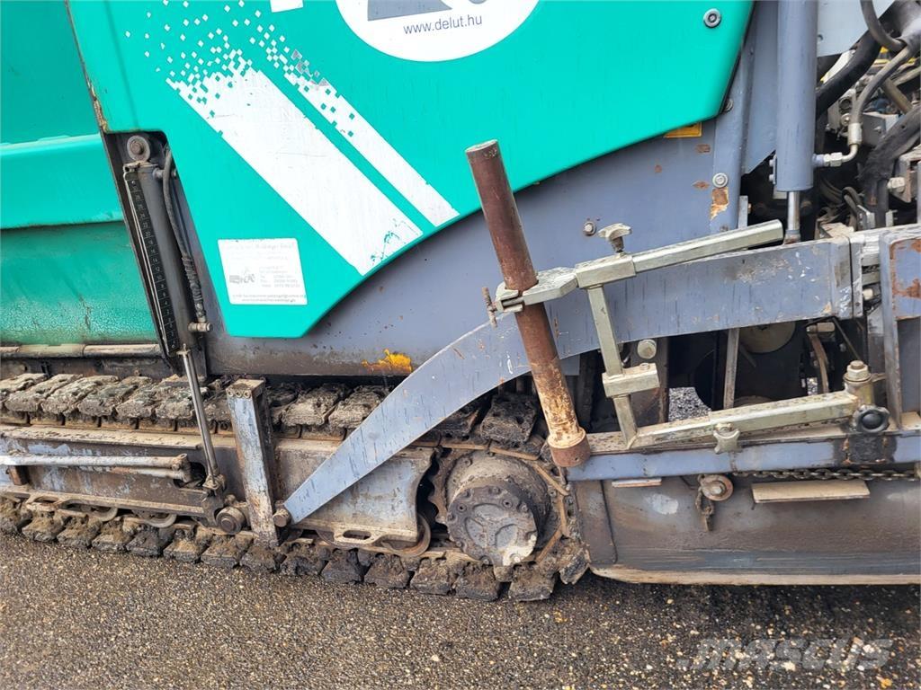 Vögele SUPER 800 Construction - Others