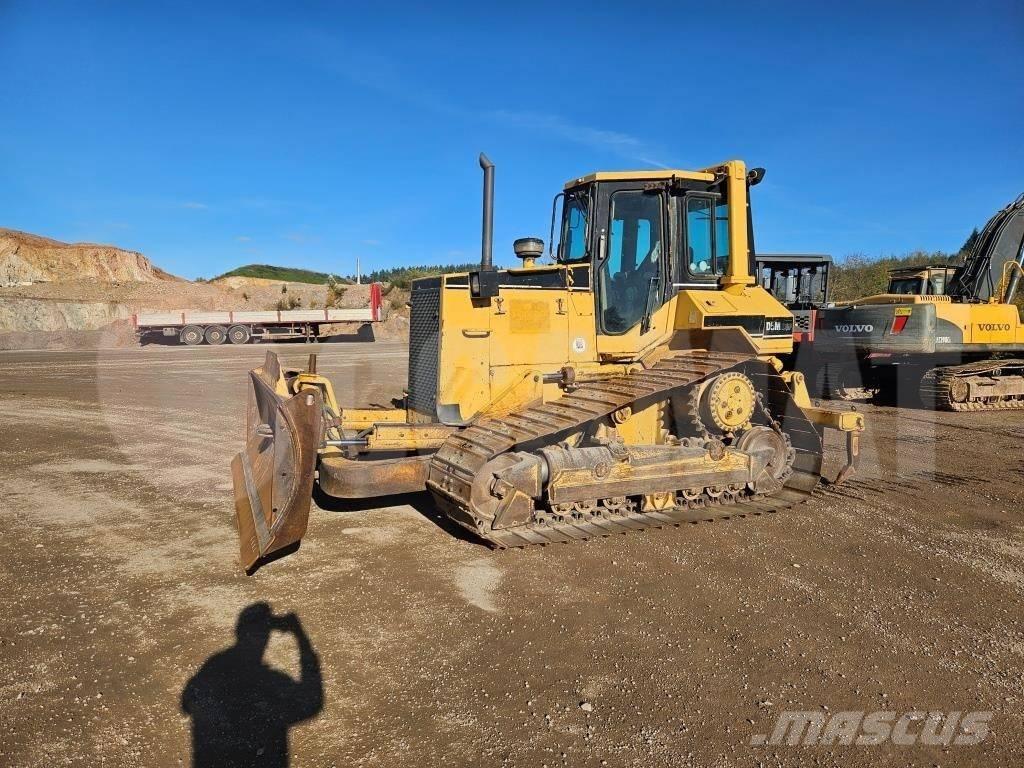 CAT D 5 M LGP Crawler dozers