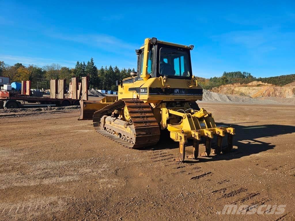 CAT D 5 M LGP Crawler dozers
