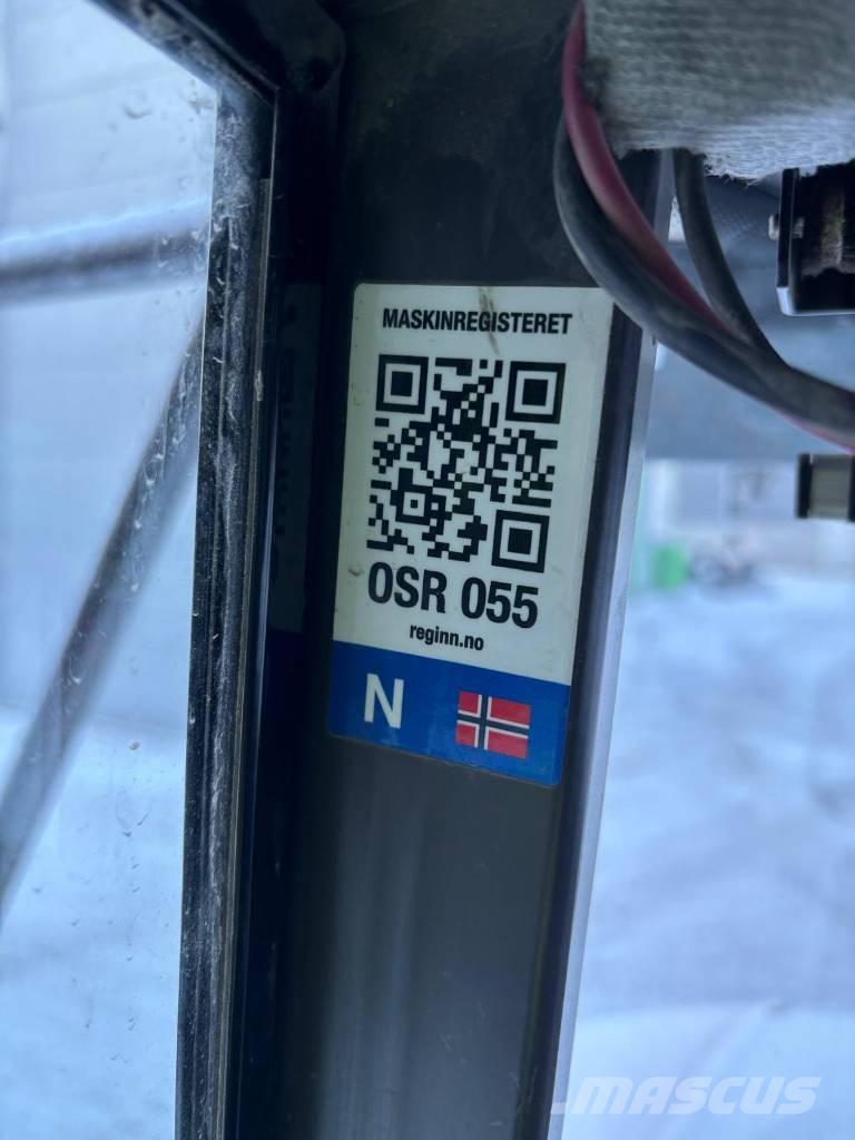 Volvo A 30 G Articulated Dump Trucks (ADTs)