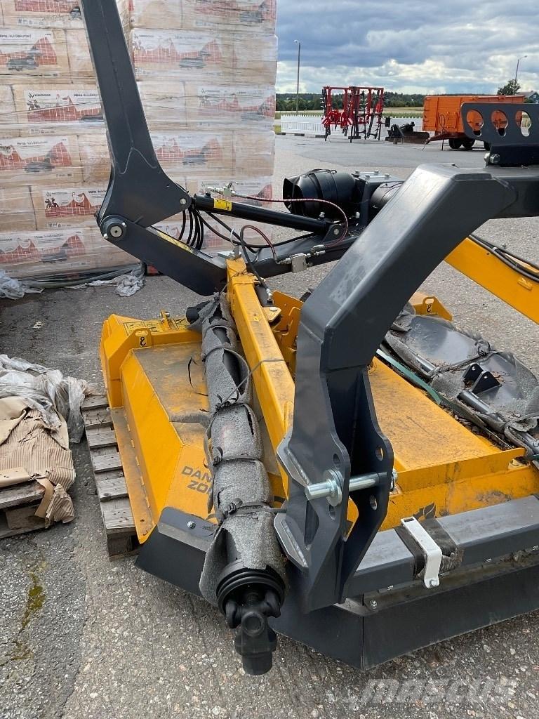 Elho Tornado 450 Pasture mowers and toppers