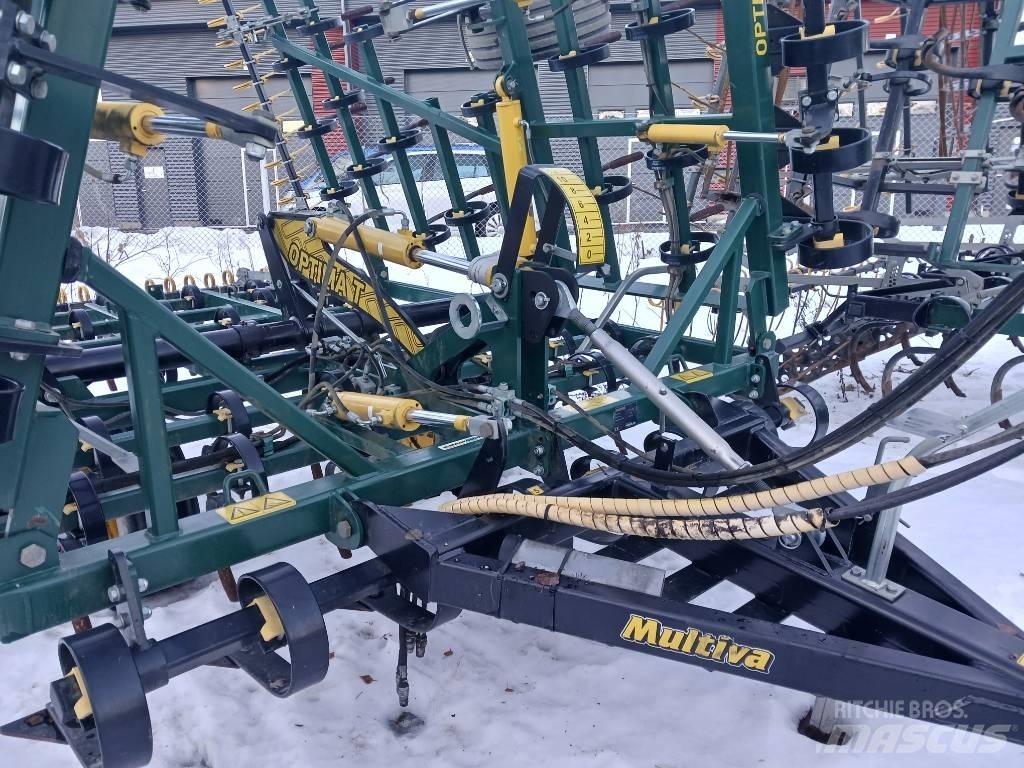 Multiva Optima T600 Harrows