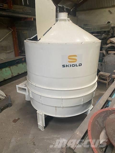 Skiold Sigma 753 Grain cleaning equipment