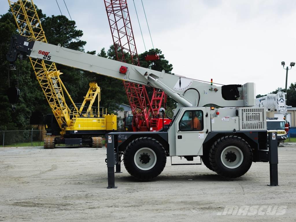 Shuttlelift SCD 25 Other lifting machines