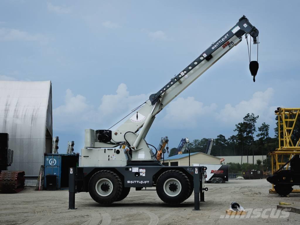 Shuttlelift SCD 25 Other lifting machines