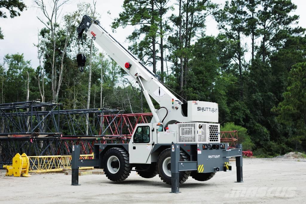 Shuttlelift SCD 25 Other lifting machines