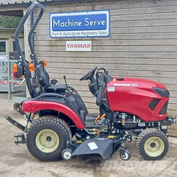 Yanmar SA221R Tractors