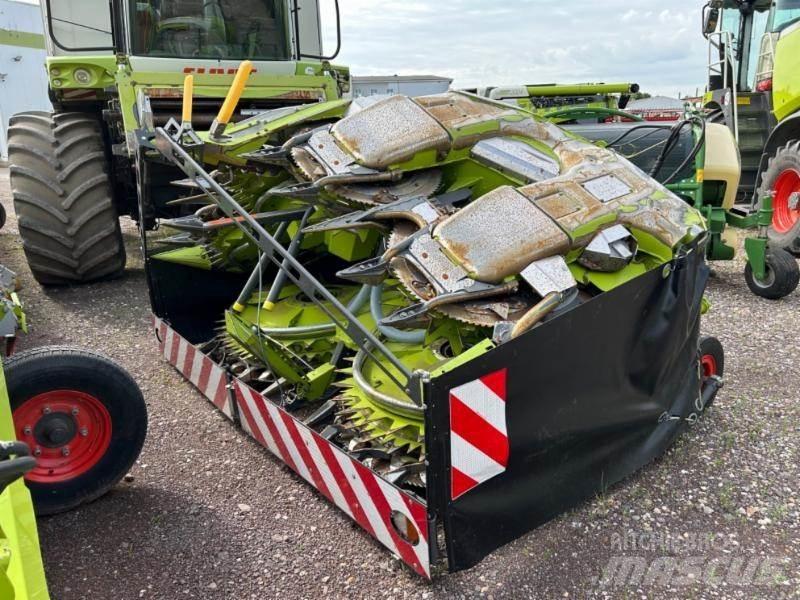 CLAAS JAGUAR 940 Self-propelled foragers