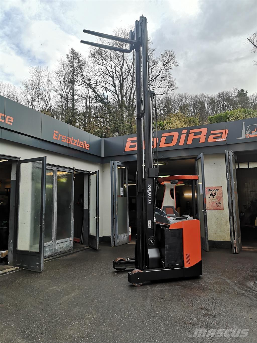 BT RRE 160 Reach trucks