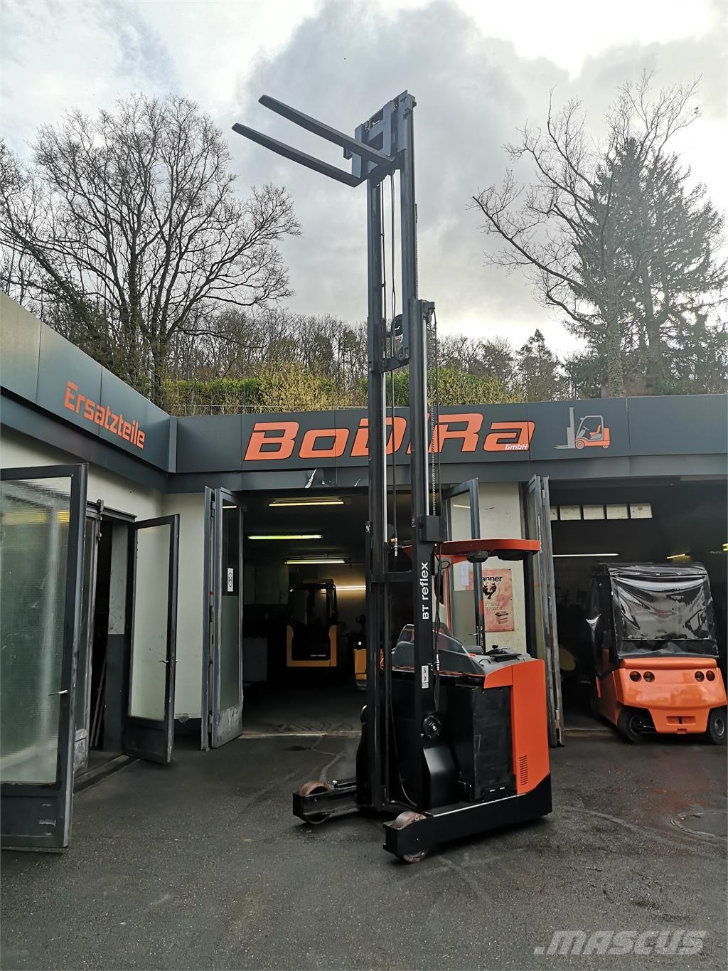 BT RRE 160 Reach trucks
