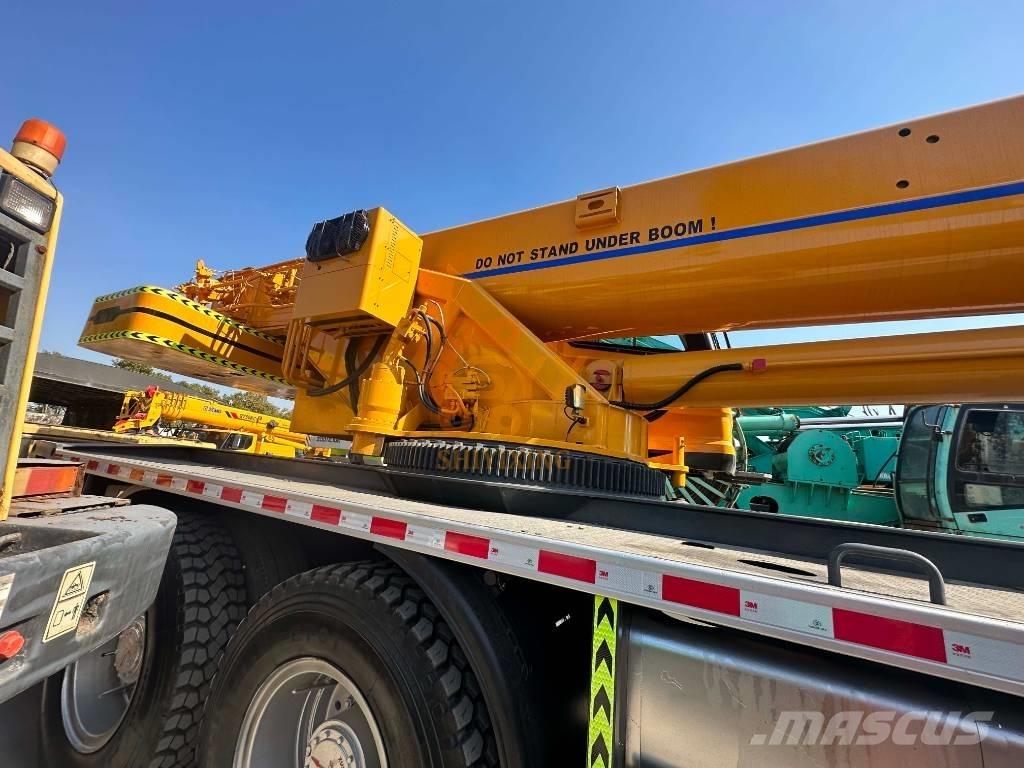 XCMG QY 70 K All terrain cranes