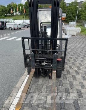 Manitou MI 18 D Diesel trucks