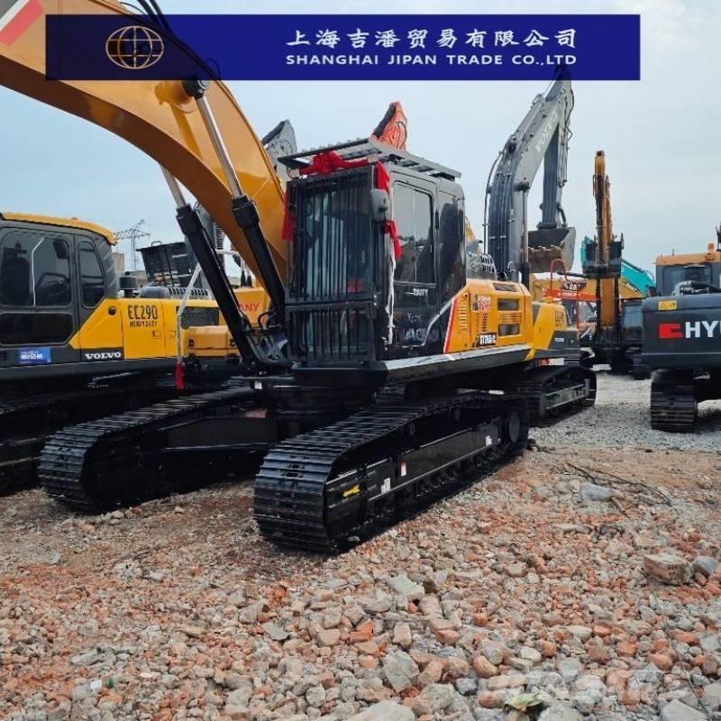 Sany SY 265 C Crawler excavators