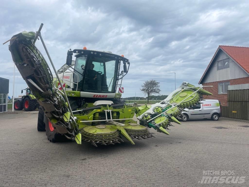 CLAAS Orbis 900 Combine harvester heads