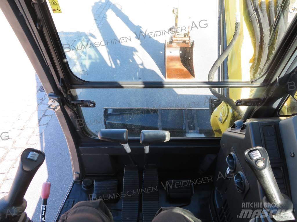 Yanmar Vio 80 Midi excavators  7t - 12t